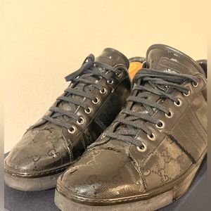 Gucci guccisima loafers **read description**